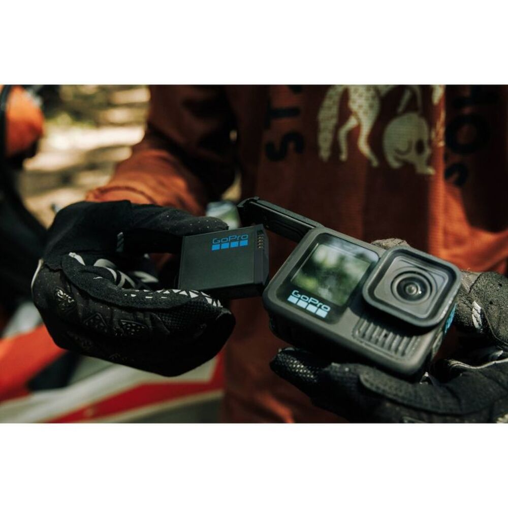 GoPro - HERO13 Enduro Battery – 1900mAh High-Perform Black - Picture 3 of 4